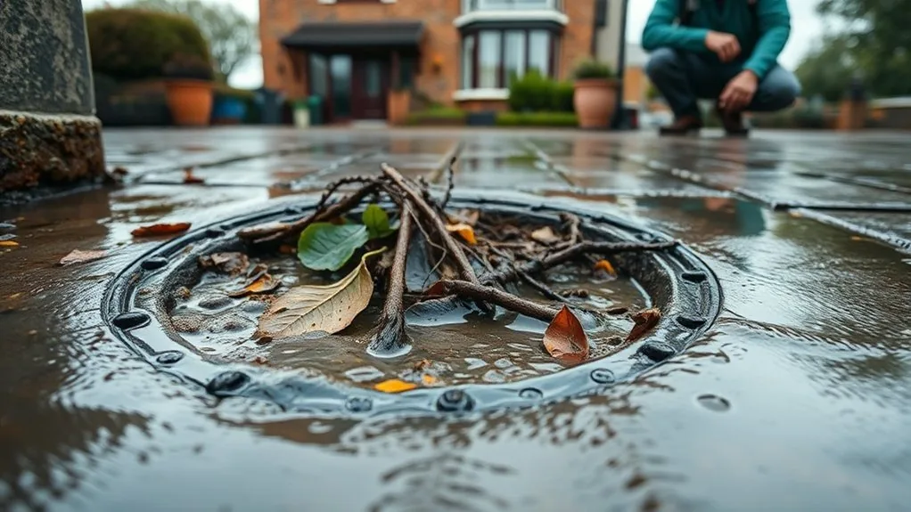 Blocked Drains in Minster | Causes, Signs & Fast Clearance