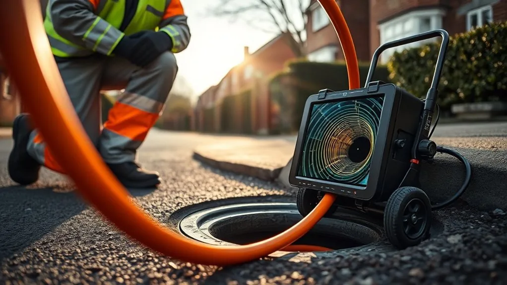 CCTV Drain Surveys in Minster | Pinpoint the Problem Fast