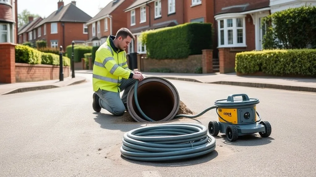 No-Dig Drain Relining in Minster | Repair Drains Without Excavation