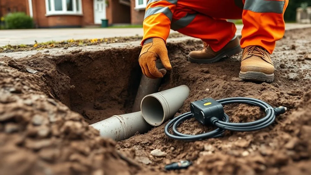 Drain Repair in Minster | Cracked, Collapsed & Damaged Drains Fixed