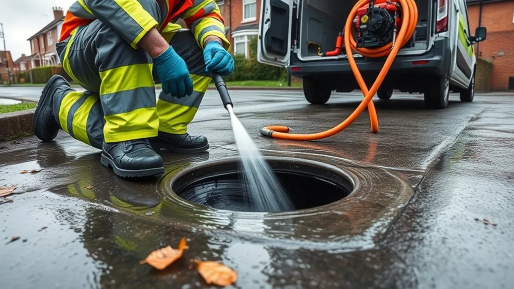 Drain Unblocking in Minster | Same-Day Drain Clearance