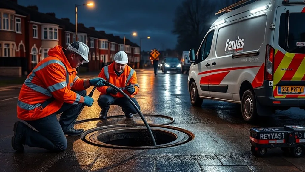 Blocked Drain Services in Monkton | 24/7 Local Drainage Engineers