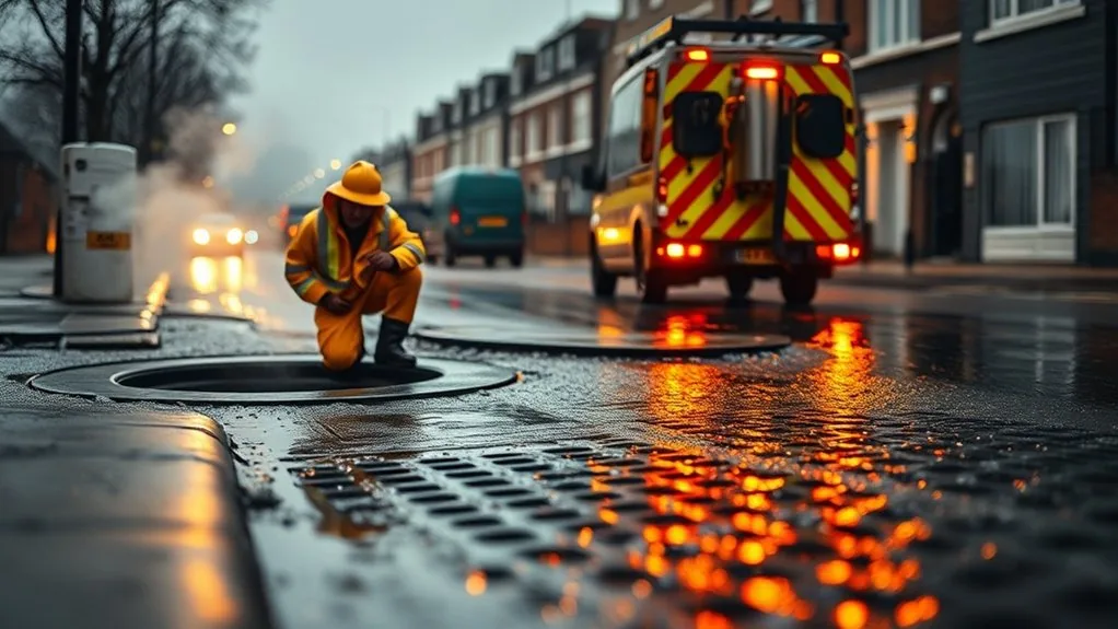 Blocked Drain Services in Acol | 24/7 Local Drainage Engineers