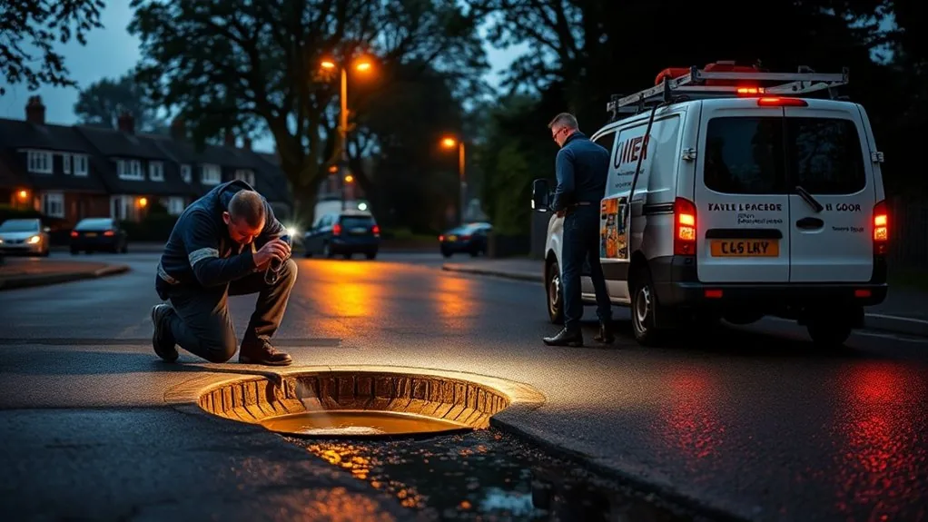 Blocked Drain Services in Laundry Road | 24/7 Local Drainage Engineers
