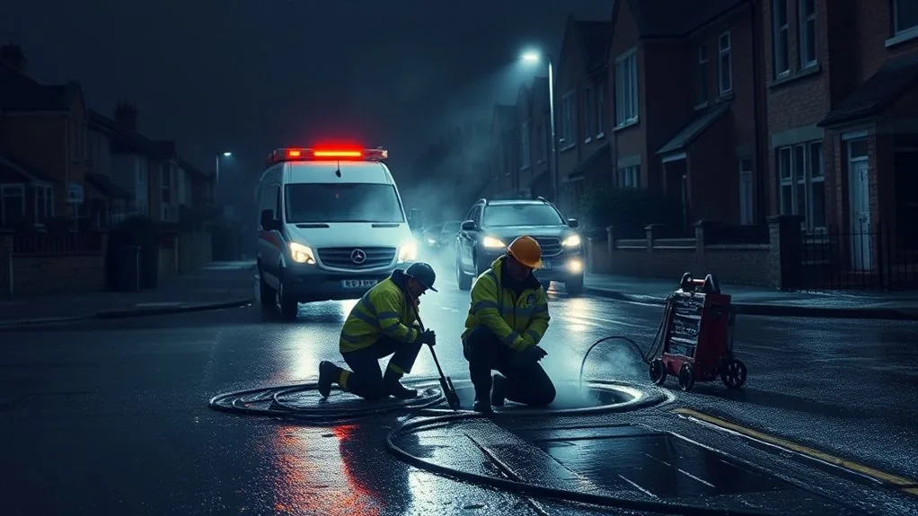 24/7 Emergency Drain Unblocking in Minster | Rapid Response
