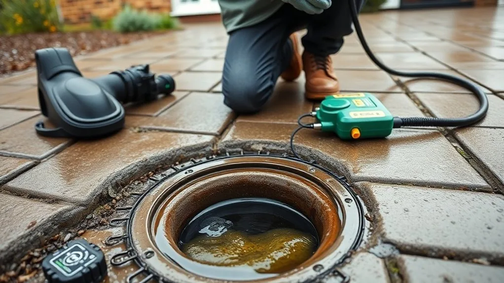 Smelly Drains in Minster? Causes and How We Fix Them
